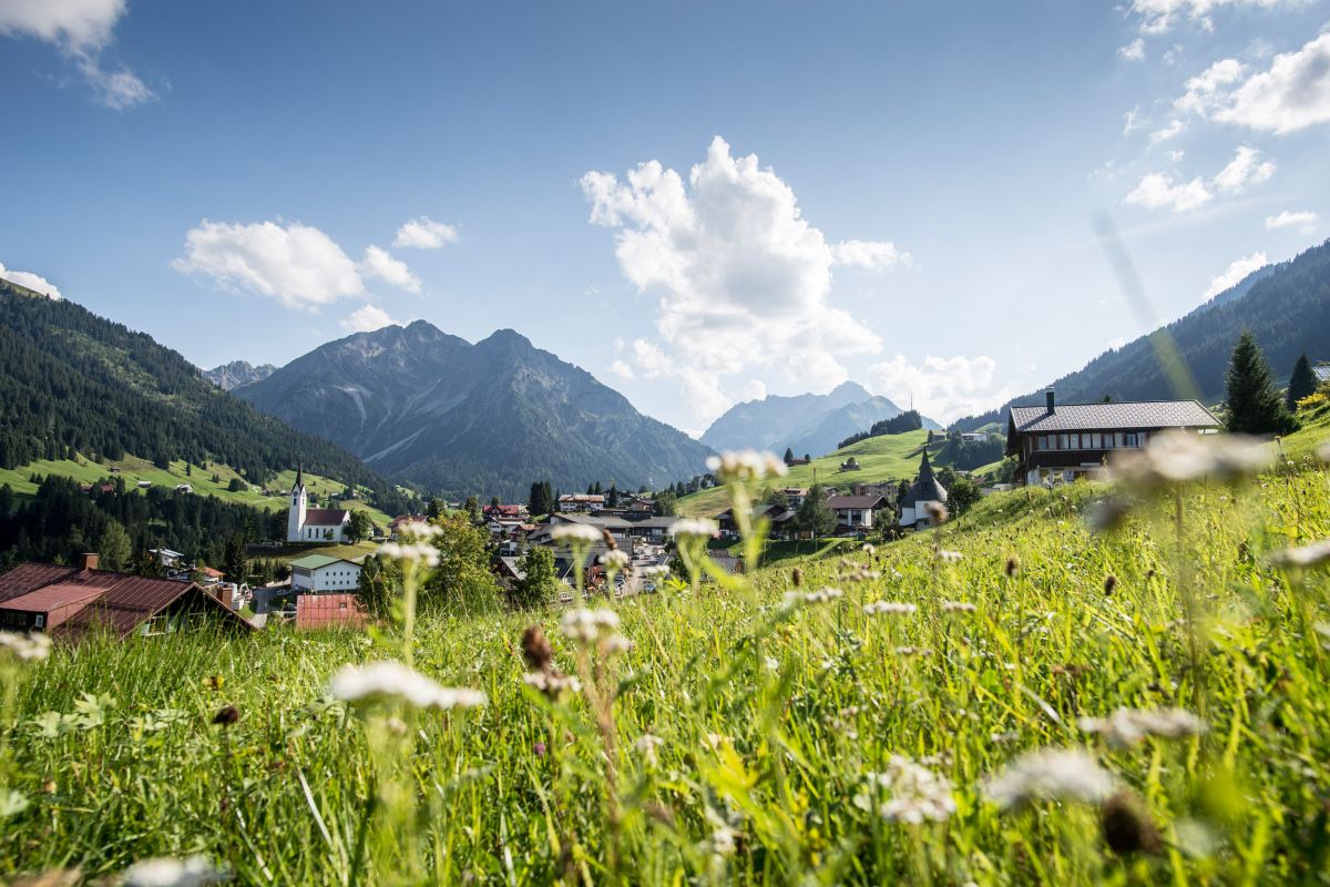 Hirschegg in Riezlern 