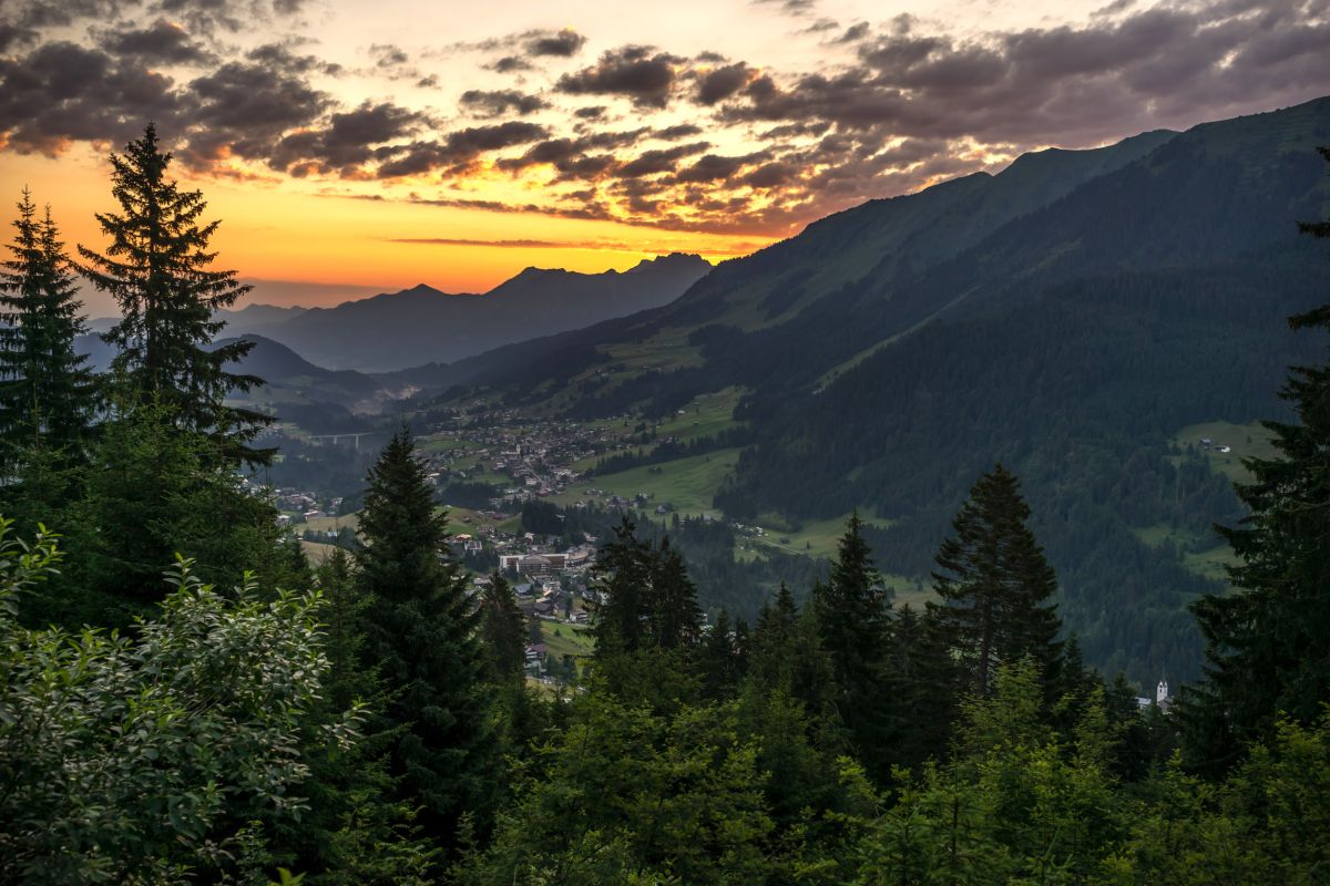 Hirschegg in Riezlern 
