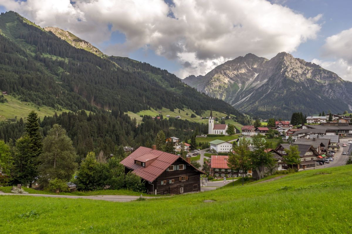 Hirschegg in Riezlern 