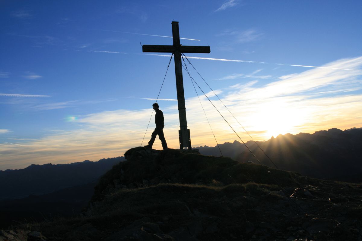 Wandernurlaub im Kleinwalsertal 