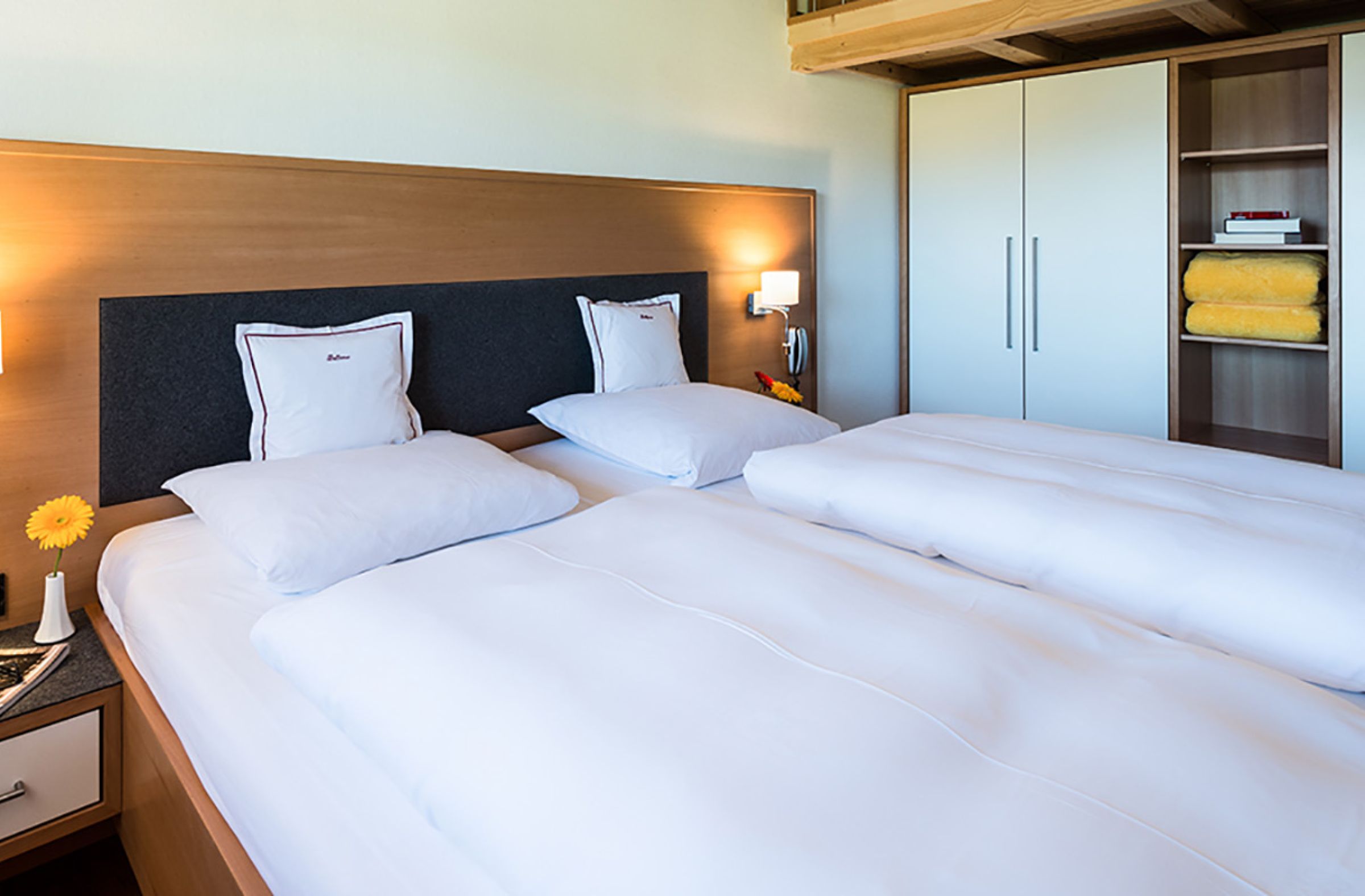 Suite Edelweiss 2 im Hotel Bellevue im Kleinwalsertal Suite Edelweiss 2 im Hotel Bellevue im Kleinwalsertal