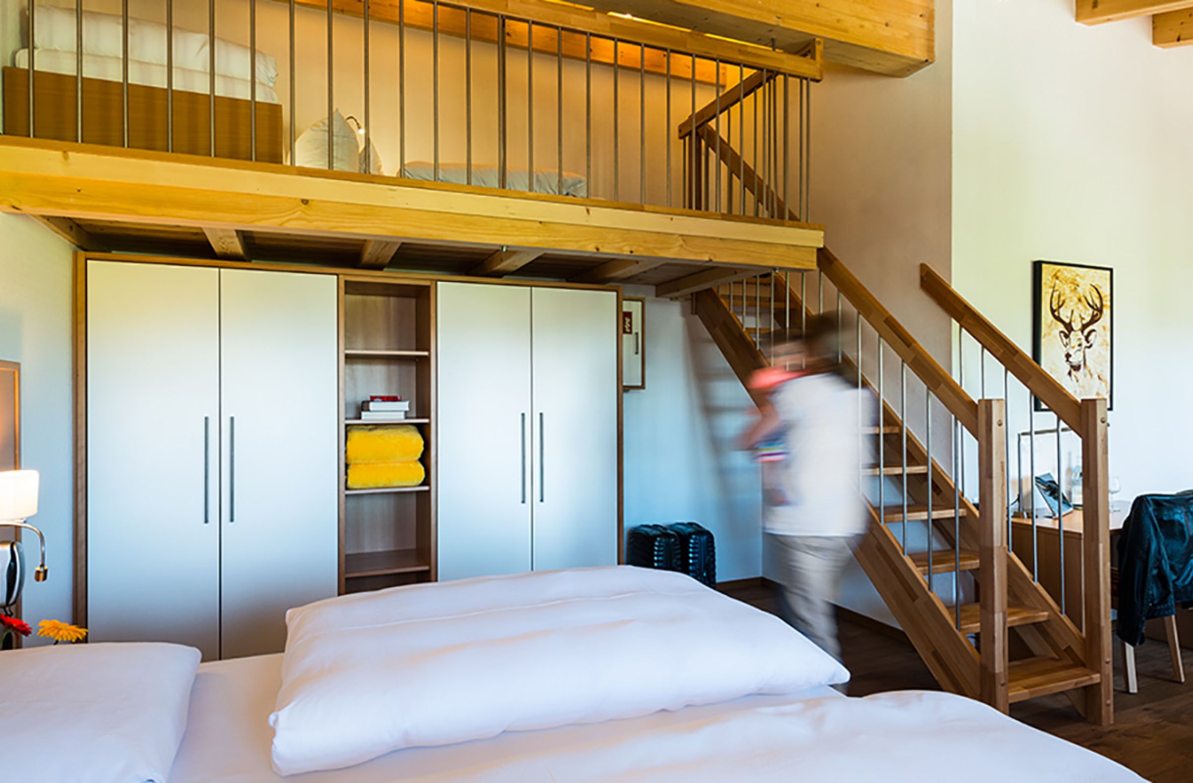 Suite Edelweiss 2 im Hotel Bellevue im Kleinwalsertal Suite Edelweiss 2 im Hotel Bellevue im Kleinwalsertal