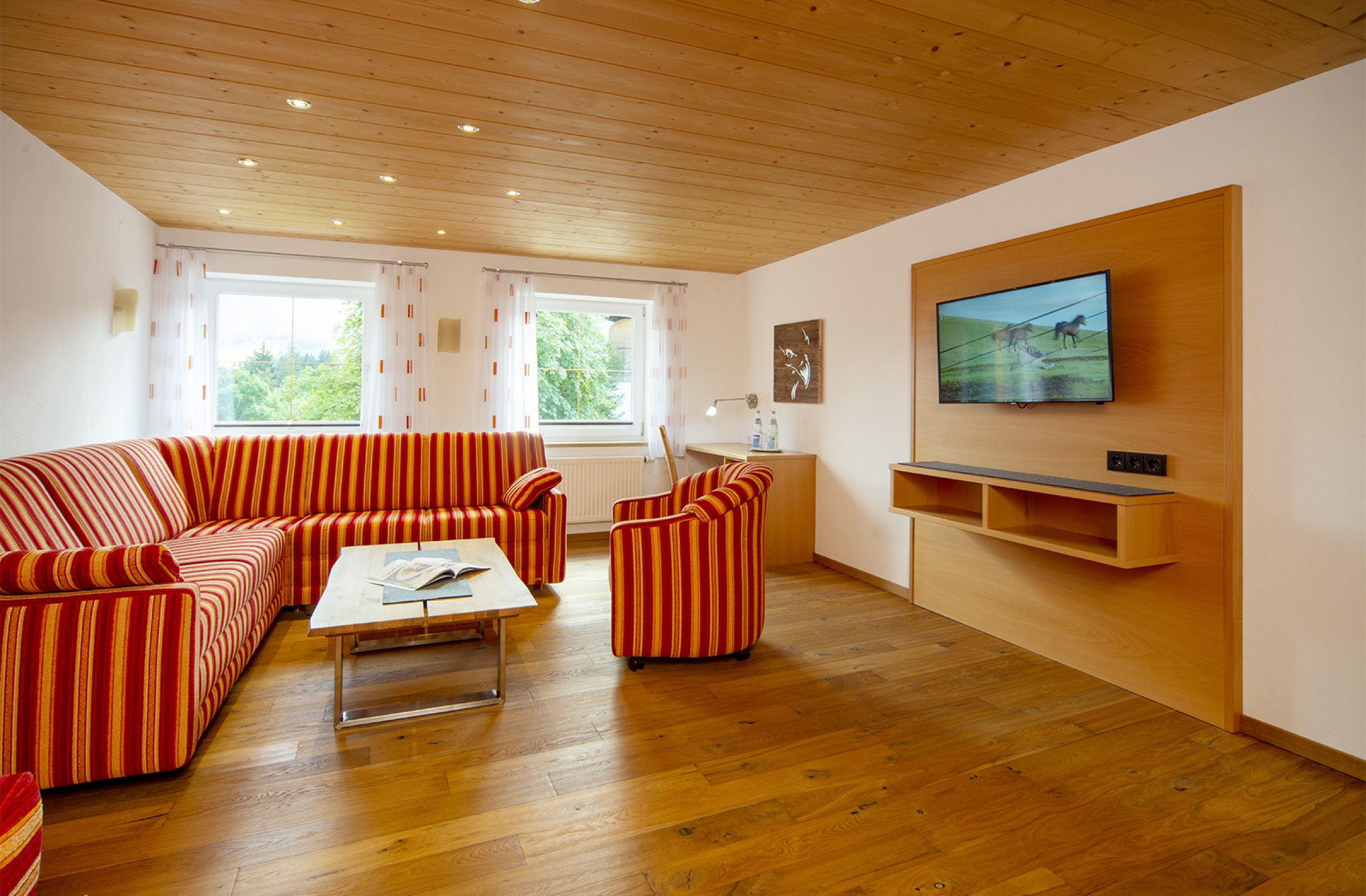 Zimmer 1: Hotel Bellevue in Riezlern im Kleinwalsertal 