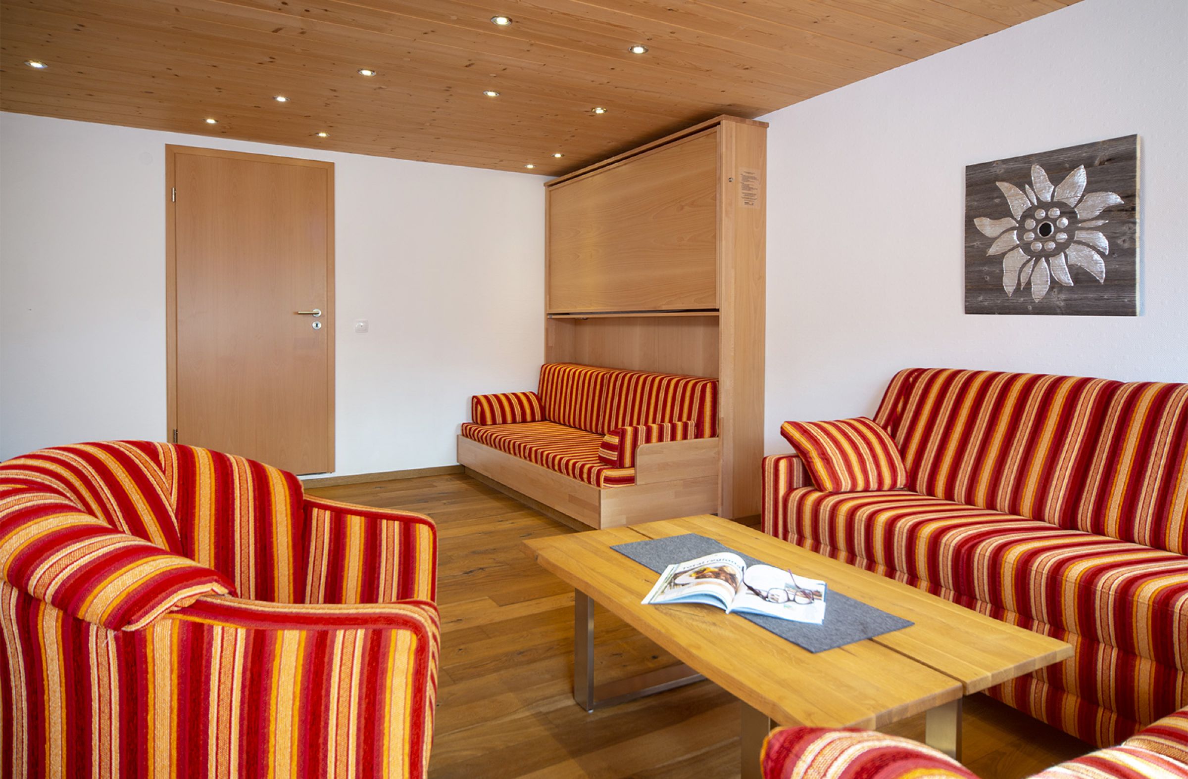 Zimmer 1: Hotel Bellevue in Riezlern im Kleinwalsertal 