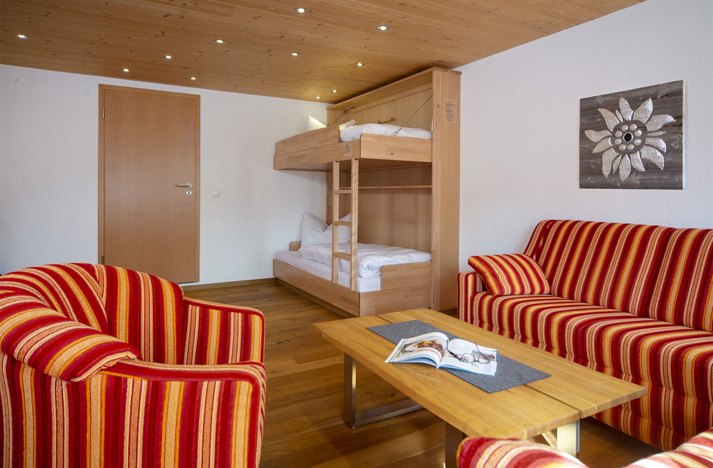 Zimmer 1: Hotel Bellevue in Riezlern im Kleinwalsertal 